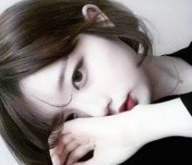 时尚超拽女生头像