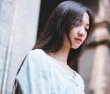 文艺范女生头像