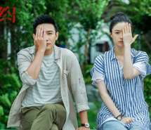 电视剧《盲约》人物高清剧照桌面电脑壁纸 电视剧《盲约》人物高清剧照桌面电脑壁纸