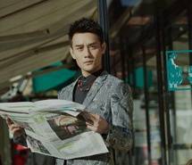 王凯帅气杂志写真高清电脑壁纸