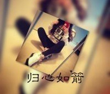 双重森系女生伤感意境头像