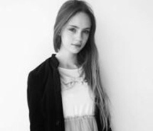 狂野奔放的黑白欧美女生头像图片 狂野奔放的黑白欧美女生头像图片