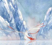 中国古风唯美手绘手机壁纸