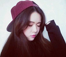 女生头像唯美个性微信可爱时尚女头唯美图片