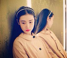 微信头像清新文艺女生头像个性lomo唯美图片