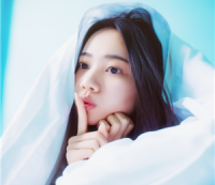 私房少女清纯懵逼头像