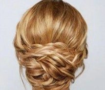 夏天长发美女有福了 夏季最新女生盘发编发图片 夏天长发美女有福了 夏季最新女生盘发编发图片