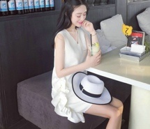 好看的时尚美丽裙子服装穿搭图片