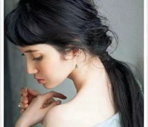 2017简单易学的时尚唯美编发图片