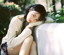 思念你的夜里，久久不能入眠   唯美森系意境女
