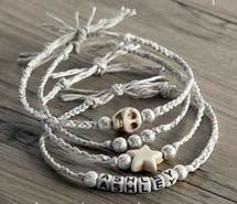 简j易DIY手链教程