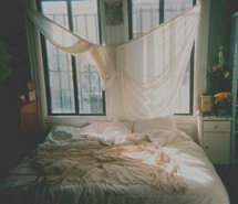雨送黄昏花易落 微信背景图片