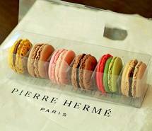 色彩缤纷 可爱清新马卡龙