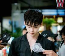 《W两个世界》李钟硕剧照图片 《W两个世界》李钟硕剧照图片