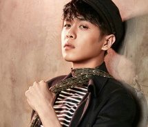 内地男演员张若昀时尚写真集