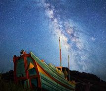 完美星空摄影