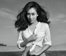 马苏极致性感图片身材傲人魅惑非常