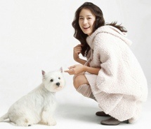 国民美女明星金泰熙