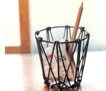 铝线杂货DIY
