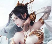 蜀山缥缈录人物海报壁纸