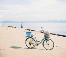 在这泛滥的青春时光里 小清新图片