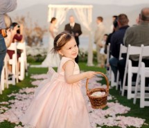 唯美可爱婚礼花童 唯美可爱婚礼花童