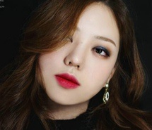 韩范优雅女神气质妆