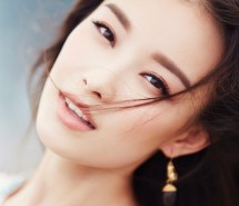 新四小花旦之倪妮唯美写真 新四小花旦之倪妮唯美写真