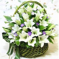 手工编织中国结小花篮图片教程 手工编织中国结小花篮图片教程