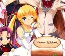 宝贝公主电脑桌面壁纸