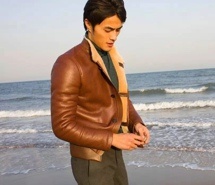 刘雯时尚写真电脑高清壁纸