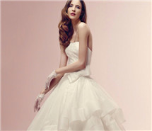 为你披上最美的嫁衣