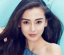 Angelababy杨颖图片手机壁纸