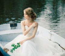 女人的梦想   唯美华丽的婚纱礼服
