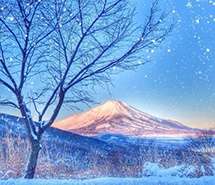 空间素材冰与雪的世界唯美意境风景图片