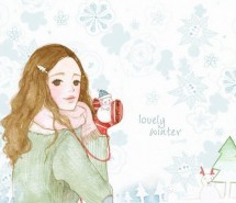 做一个森系女生