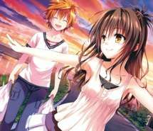 《出包女王》结城美柑桌面壁纸