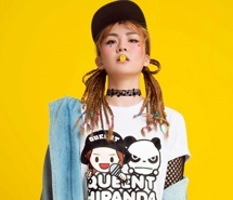 陈梓童另类帅酷写真待机桌面壁纸