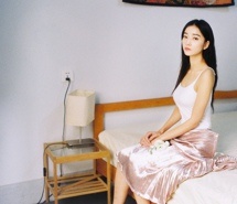 气质美女文艺范写真集电脑高清壁纸