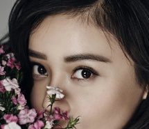 美女明星袁姗姗高清桌面壁纸