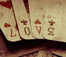 主动久了会很累   微信背景图片