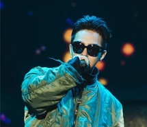 帅气BigBang演唱会手机桌面壁纸 帅气BigBang演唱会手机桌面壁纸