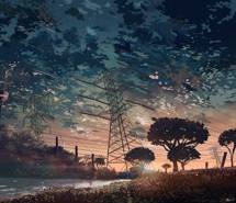 文艺范唯美桌面壁纸