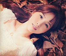 小清新森系女生温馨治愈系美女图集