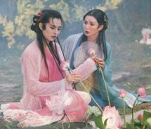 美人如花隔云端 白蛇与青蛇电影图片