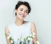 美女明星马思纯桌面壁纸