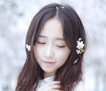 如隔云端 唯美气质清新美女 如隔云端 唯美气质清新美女