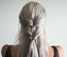 升级版公主头  美到冒泡