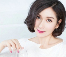 杨恭如居家写真壁纸