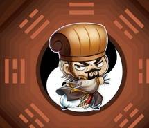 《三国杀online》 可爱卡通游戏桌面壁纸